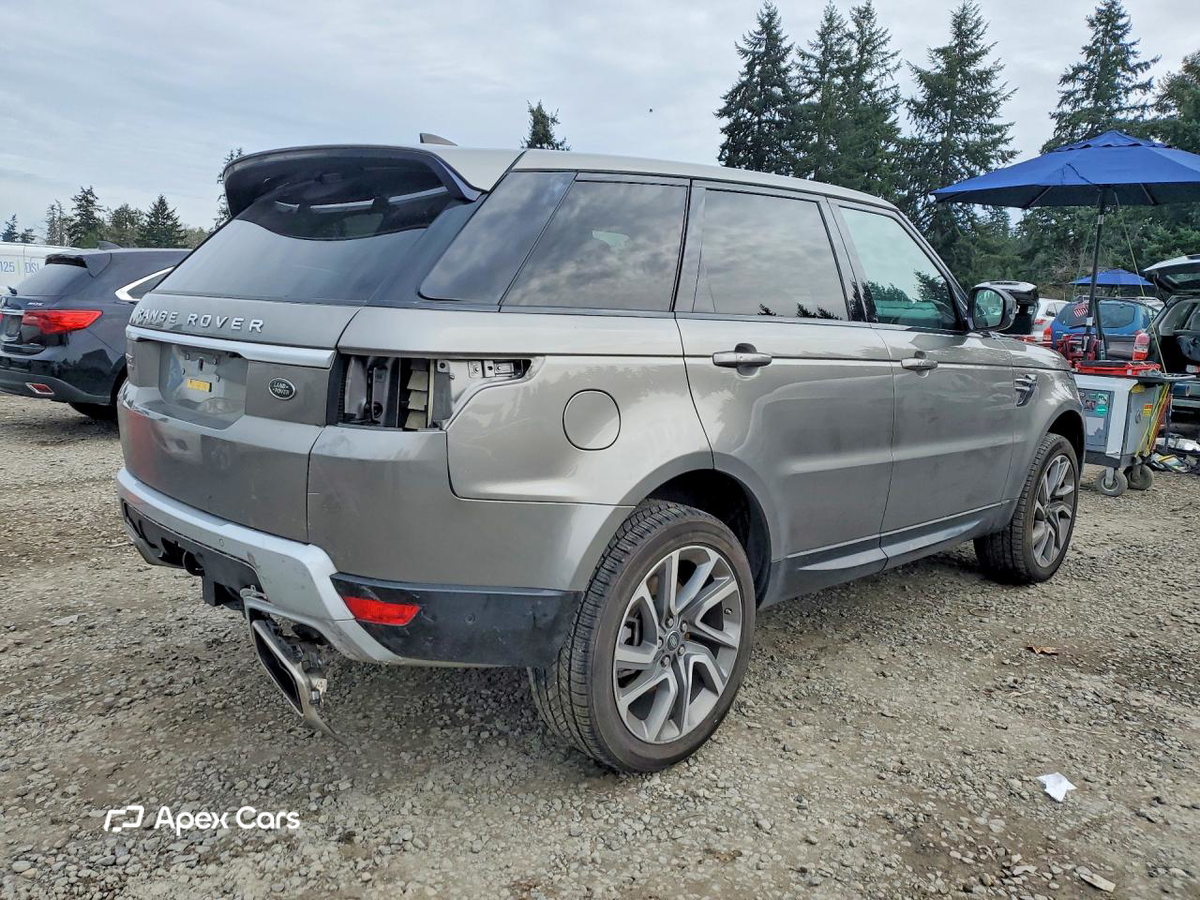 Land Rover Range Rover 2019