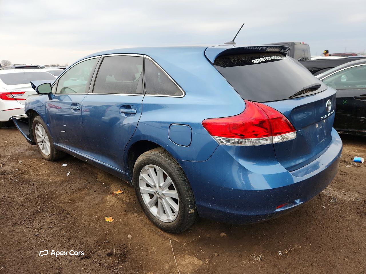 Toyota Venza 2011