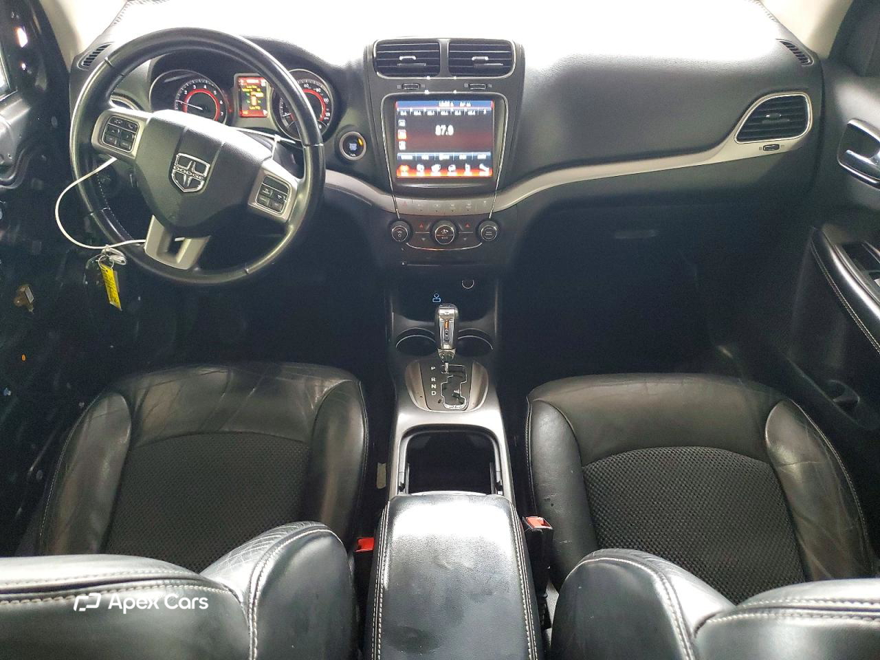 Dodge Journey 2018