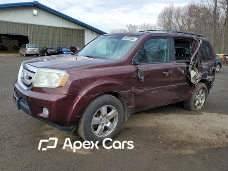 Honda Pilot 2011 - Image 1 of 14