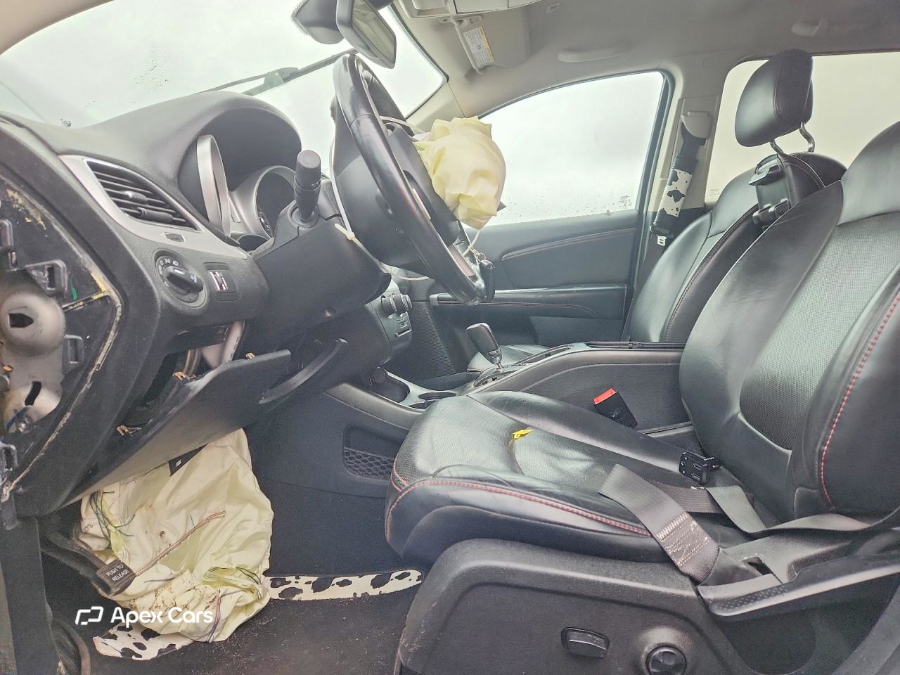 Dodge Journey 2019