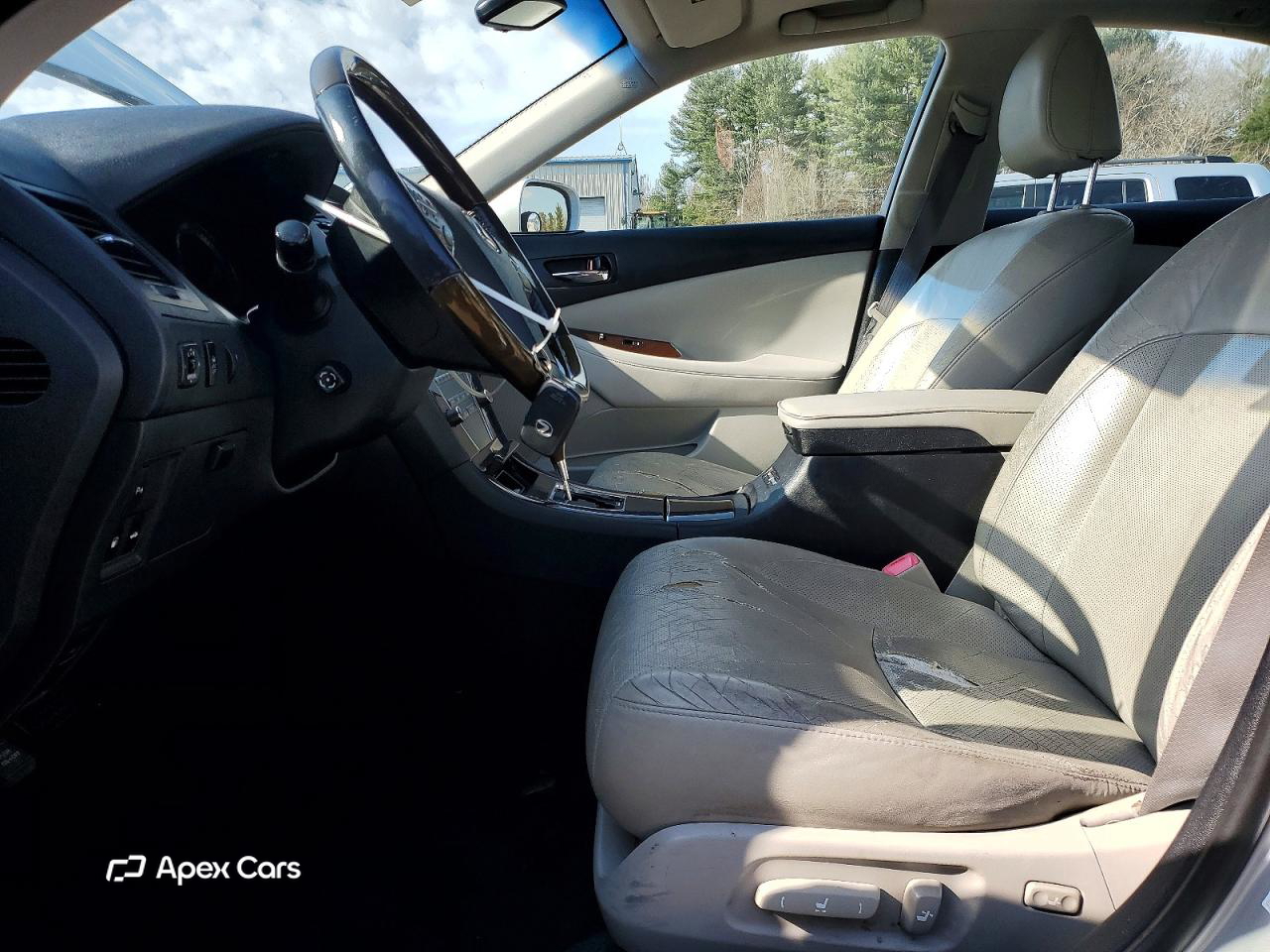 Lexus ES 2011