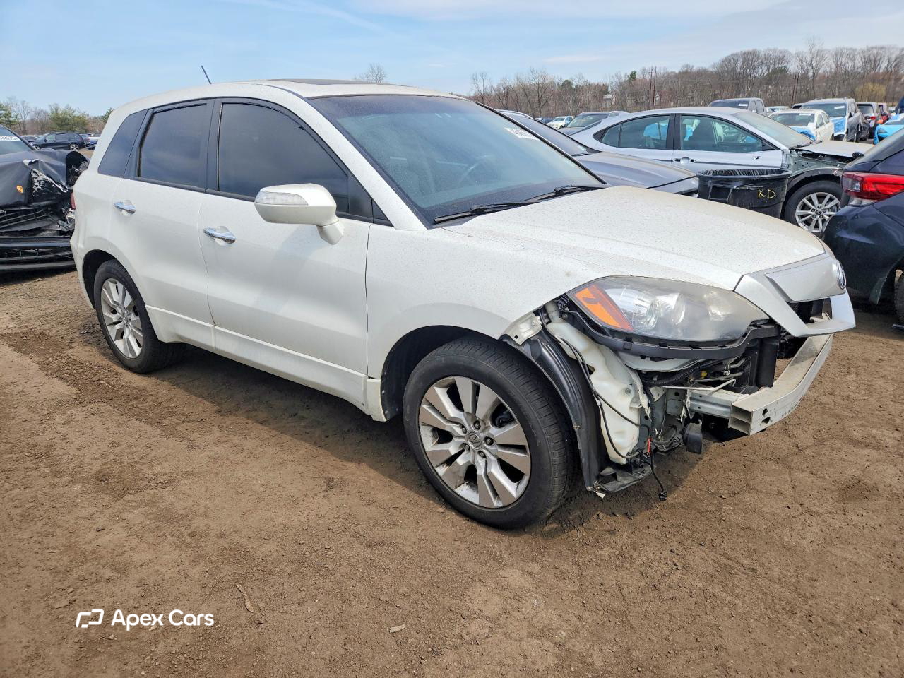 Acura RDX 2012