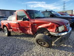 Ford Ranger 2002