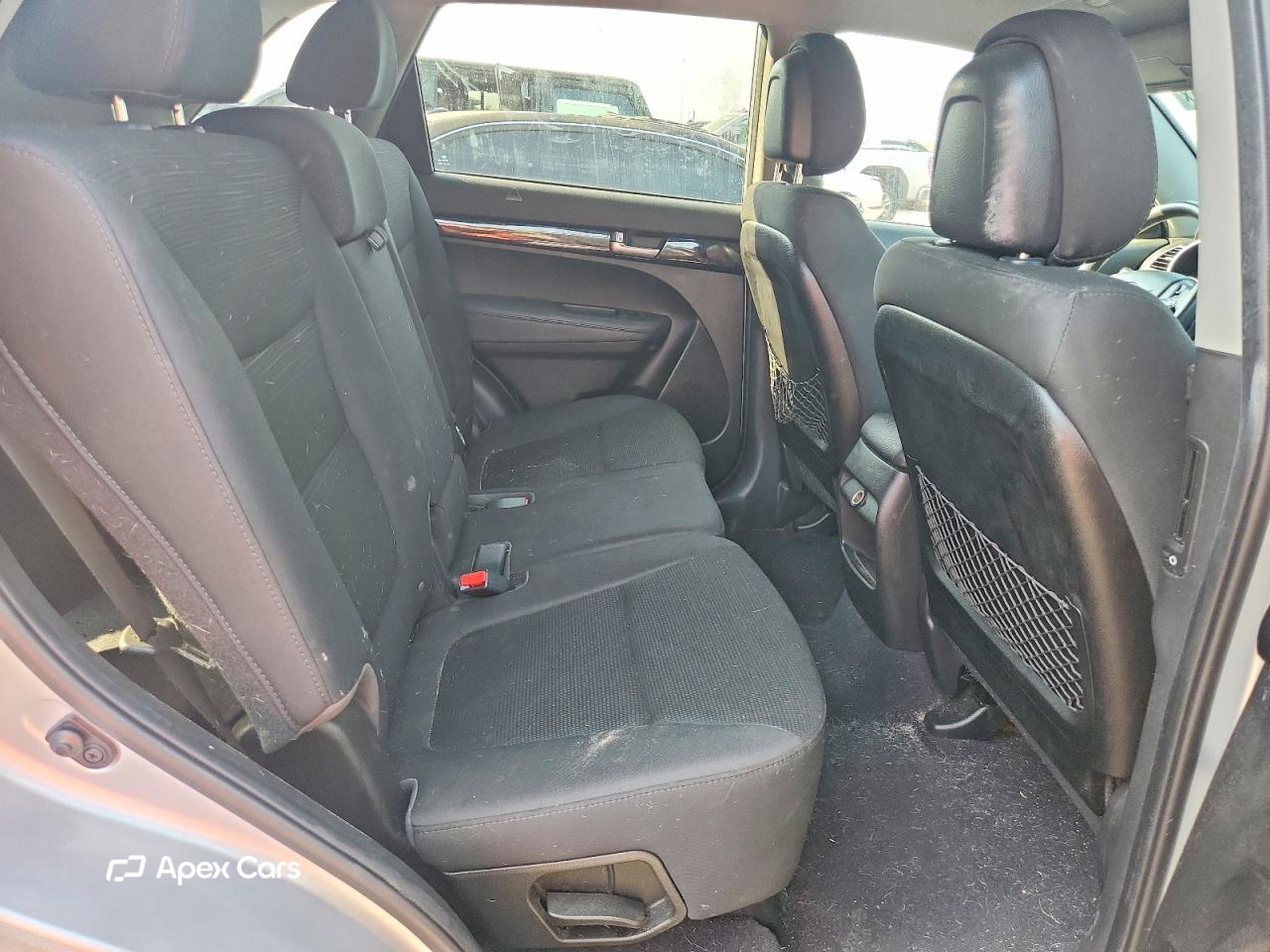 Kia Sorento 2014