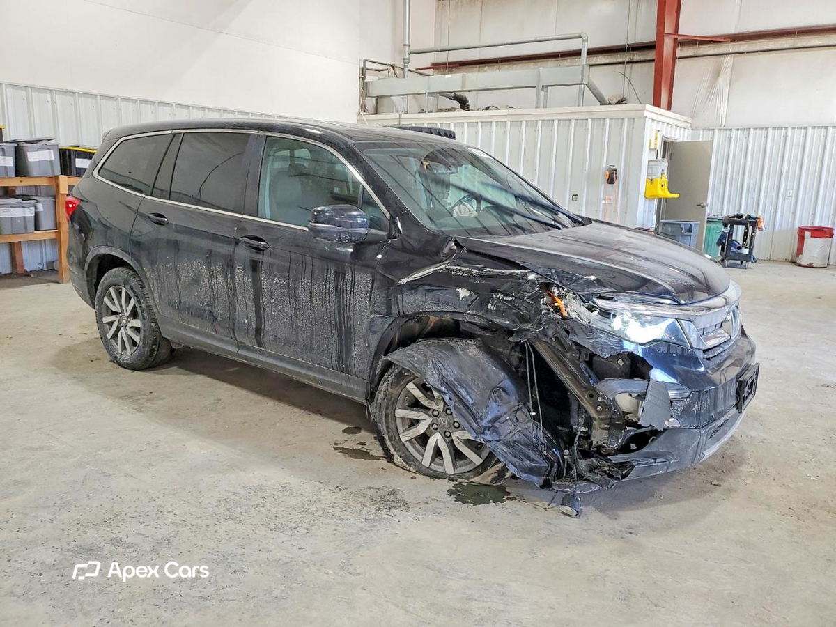 Honda Pilot 2020