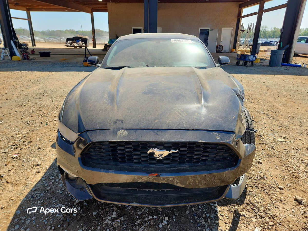 Ford Mustang 2015
