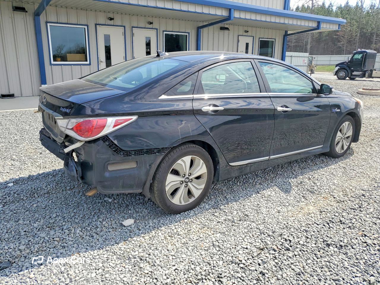 Hyundai Sonata 2013