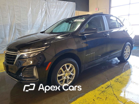 Chevrolet Equinox 2024 - Image 1 of 14