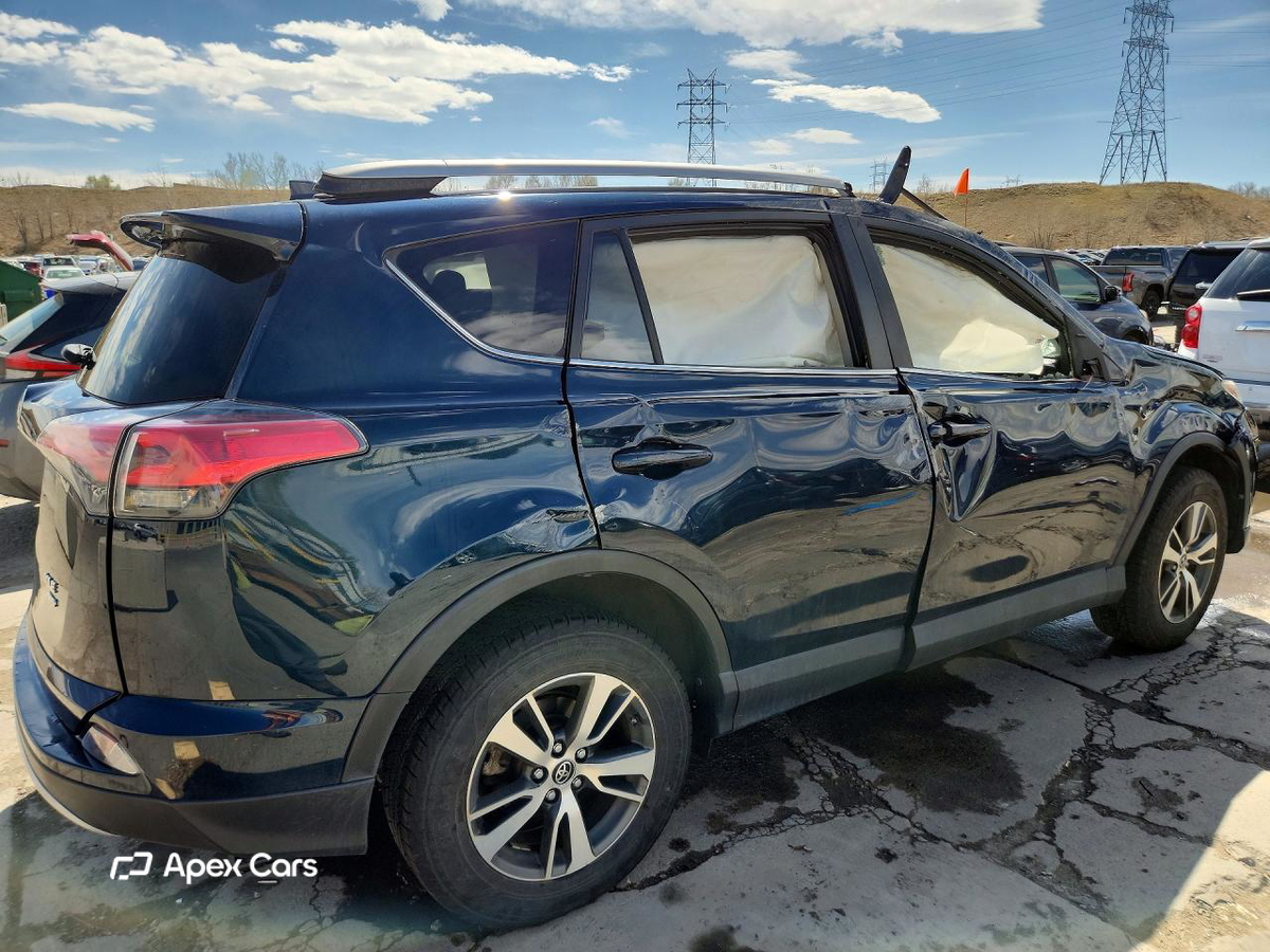 Toyota RAV 4 2018