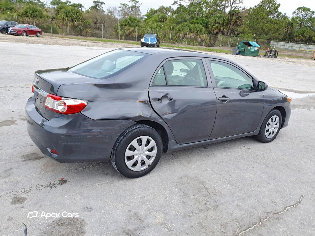 Toyota Corolla 2013