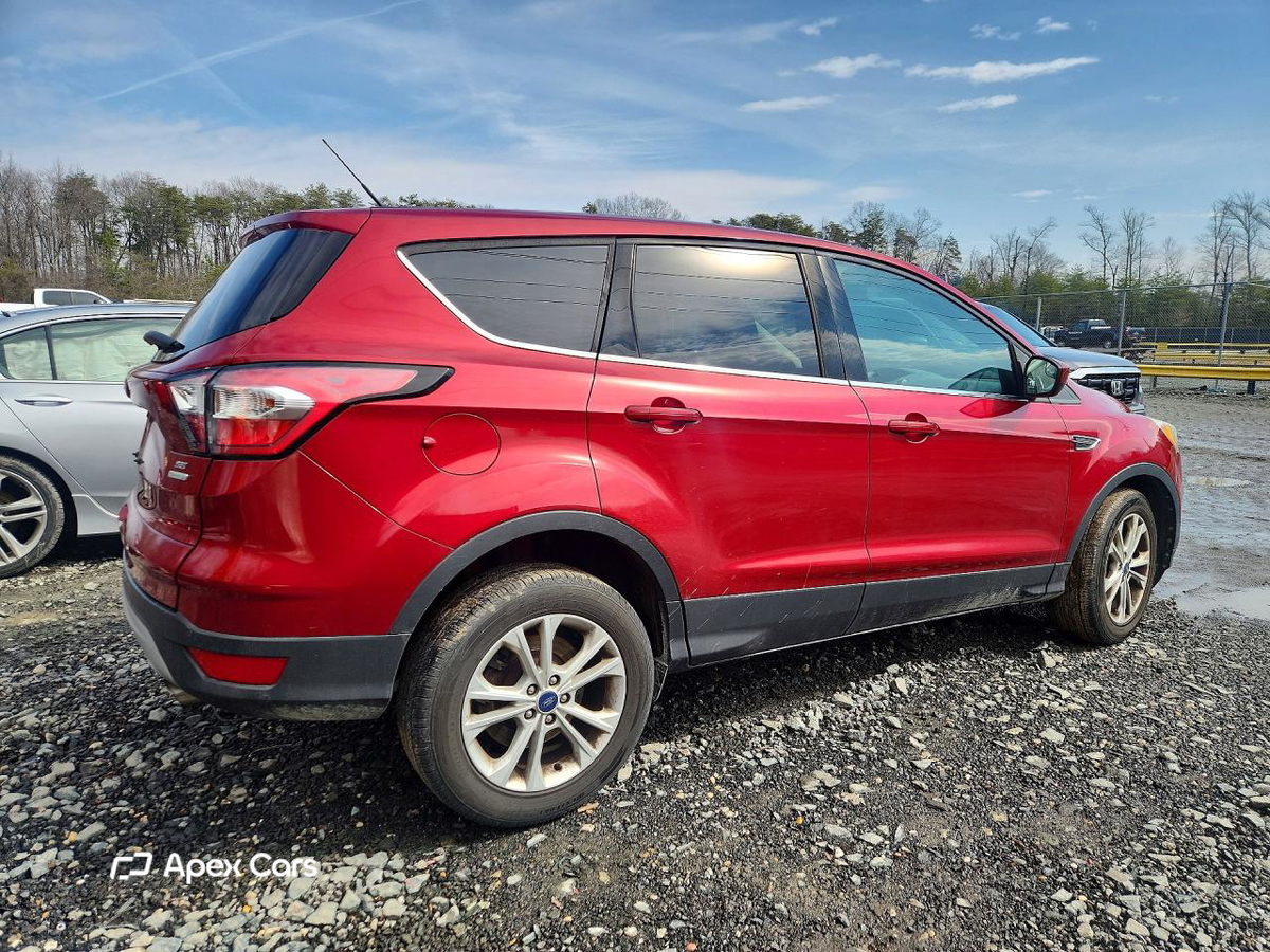 Ford Escape 2017