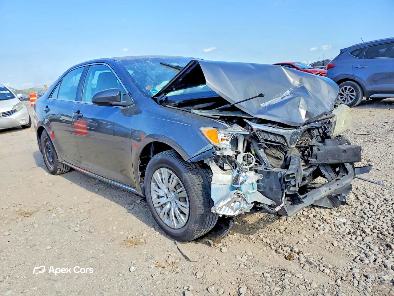 Toyota Camry 2012
