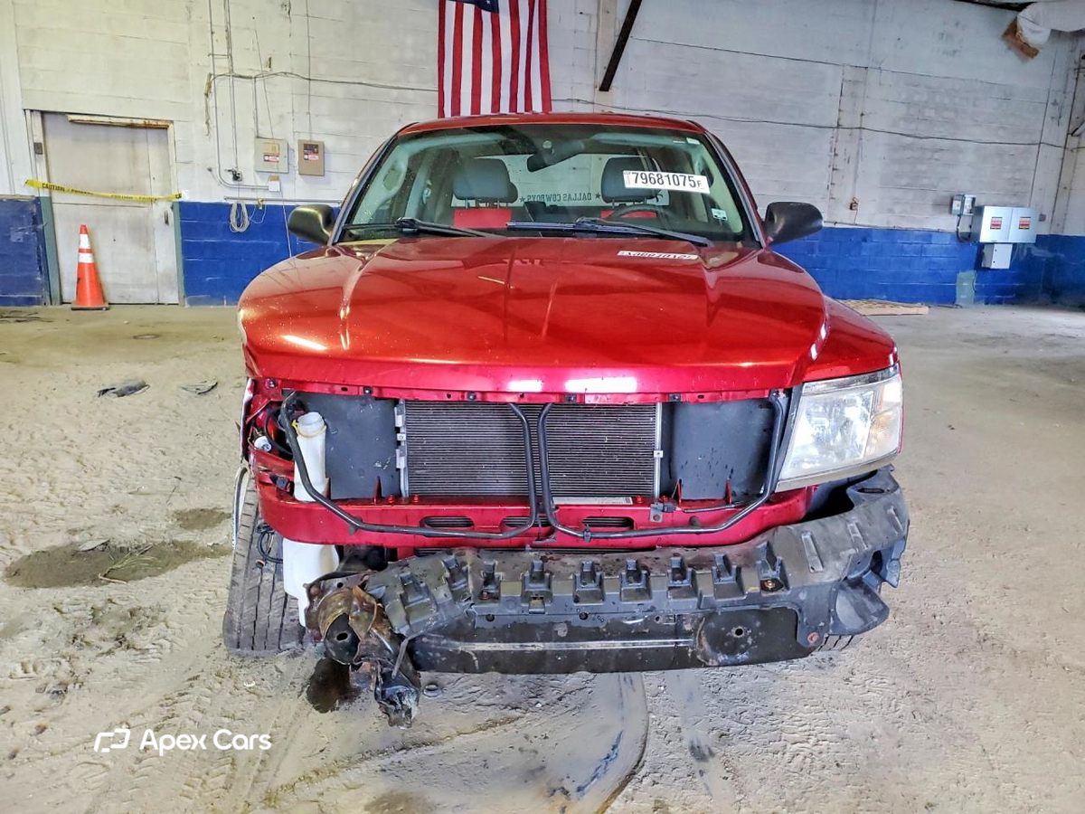 Dodge Dakota 2008