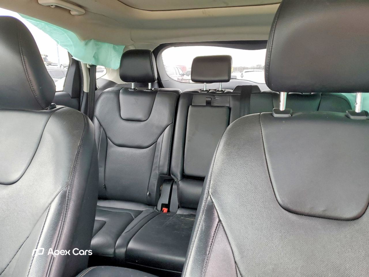Ford Edge 2017