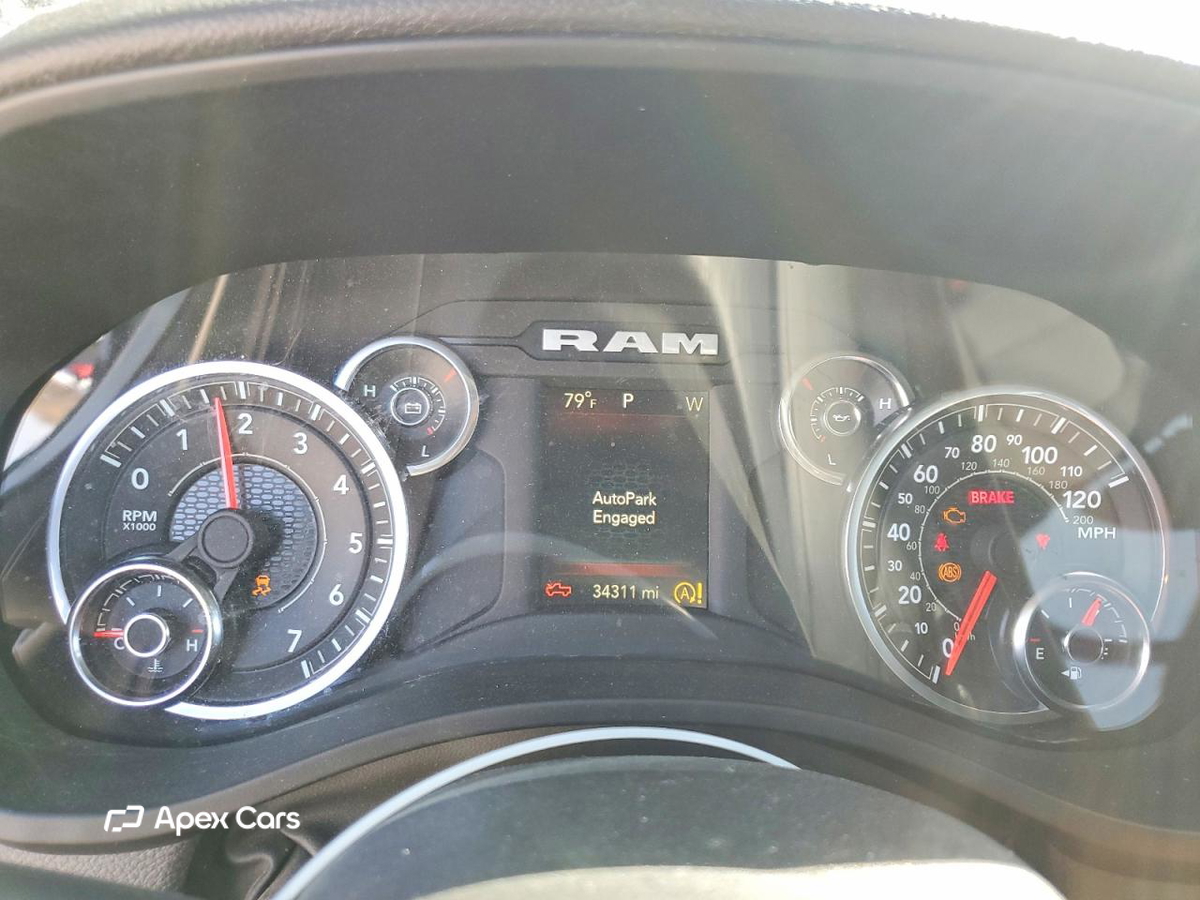 RAM 1500 2024