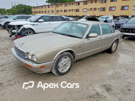 Jaguar XJ 1995 - Image 1 of 12