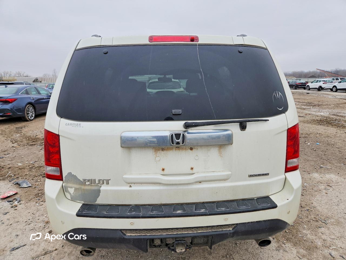 Honda Pilot 2013