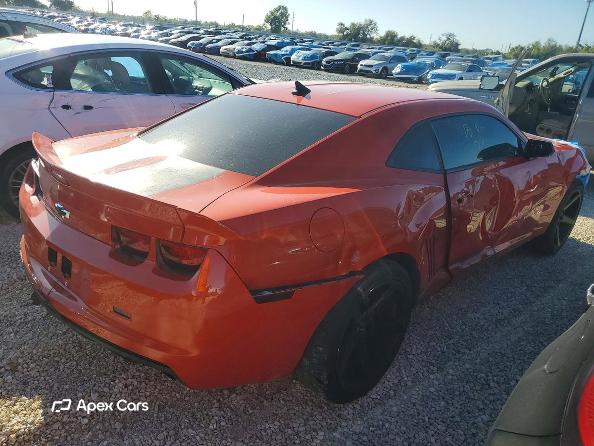 Chevrolet Camaro 2013