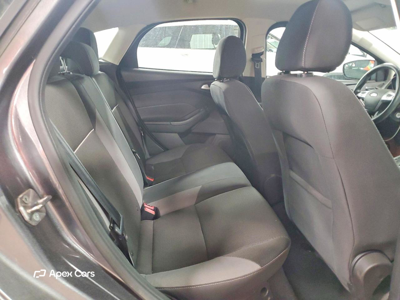 Ford Focus 2014