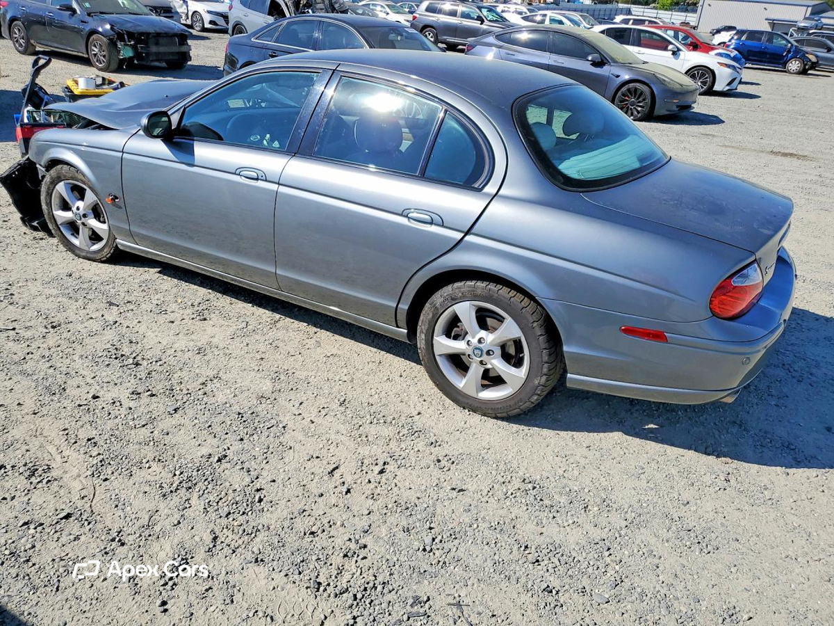 Jaguar S-Type 2003