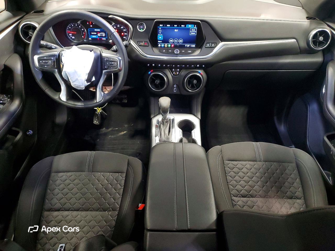 Chevrolet Blazer 2021
