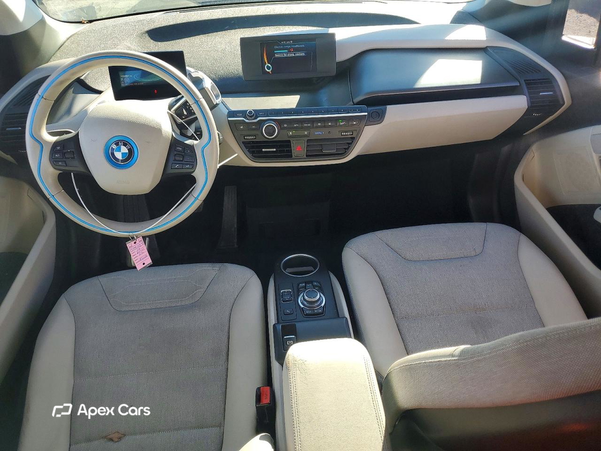 BMW i3 2016
