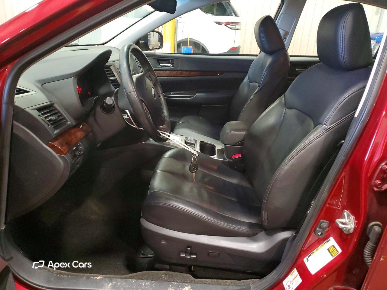 Subaru Legacy 2013