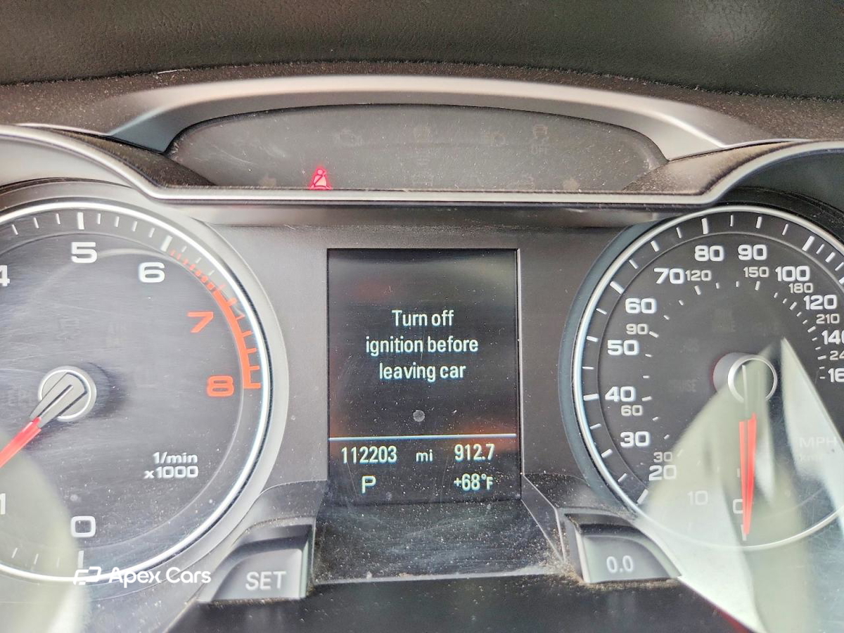 Audi A4 2014