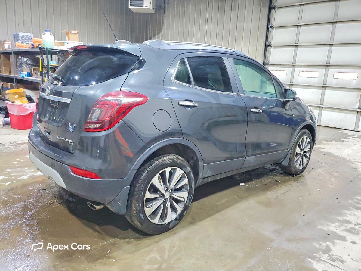 Buick Encore 2017