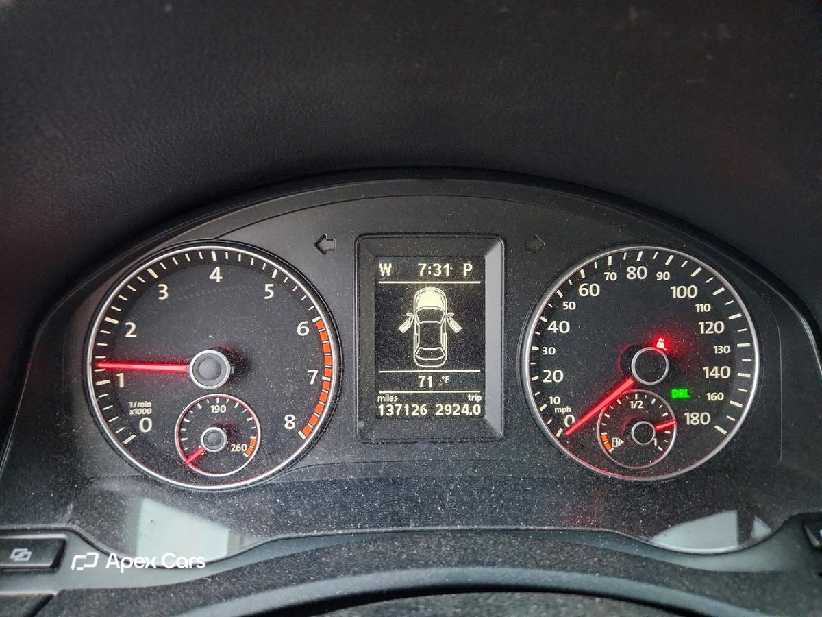Volkswagen Eos 2011