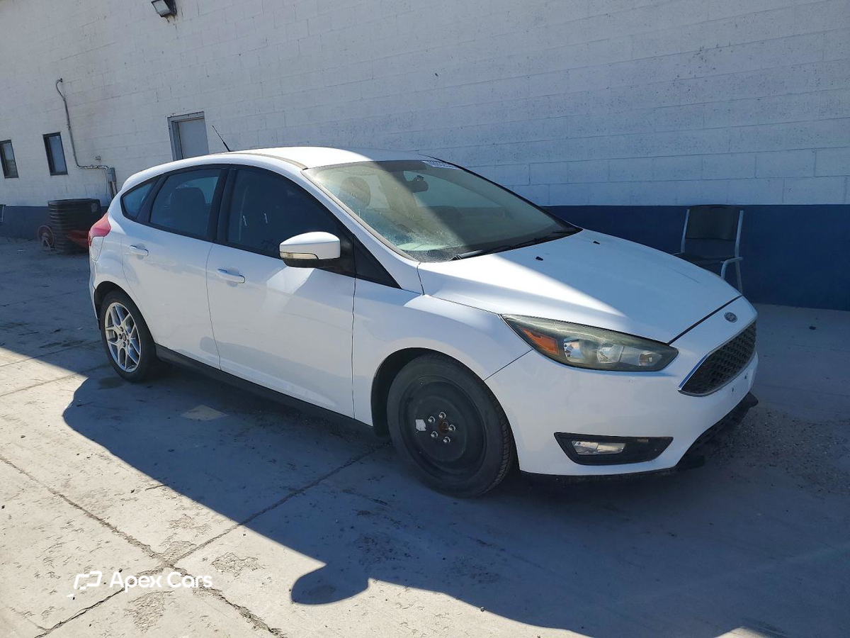 Ford Focus 2015