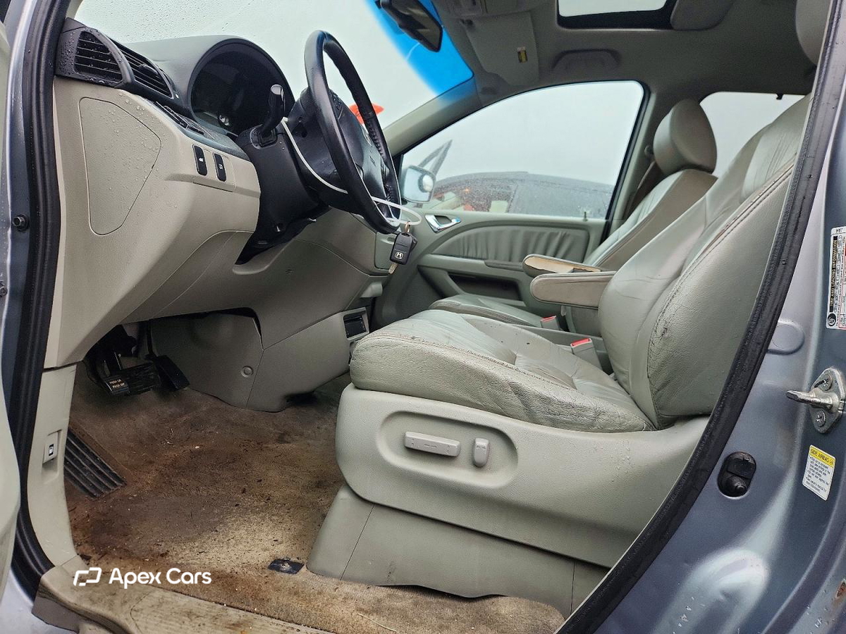Honda Odyssey 2009