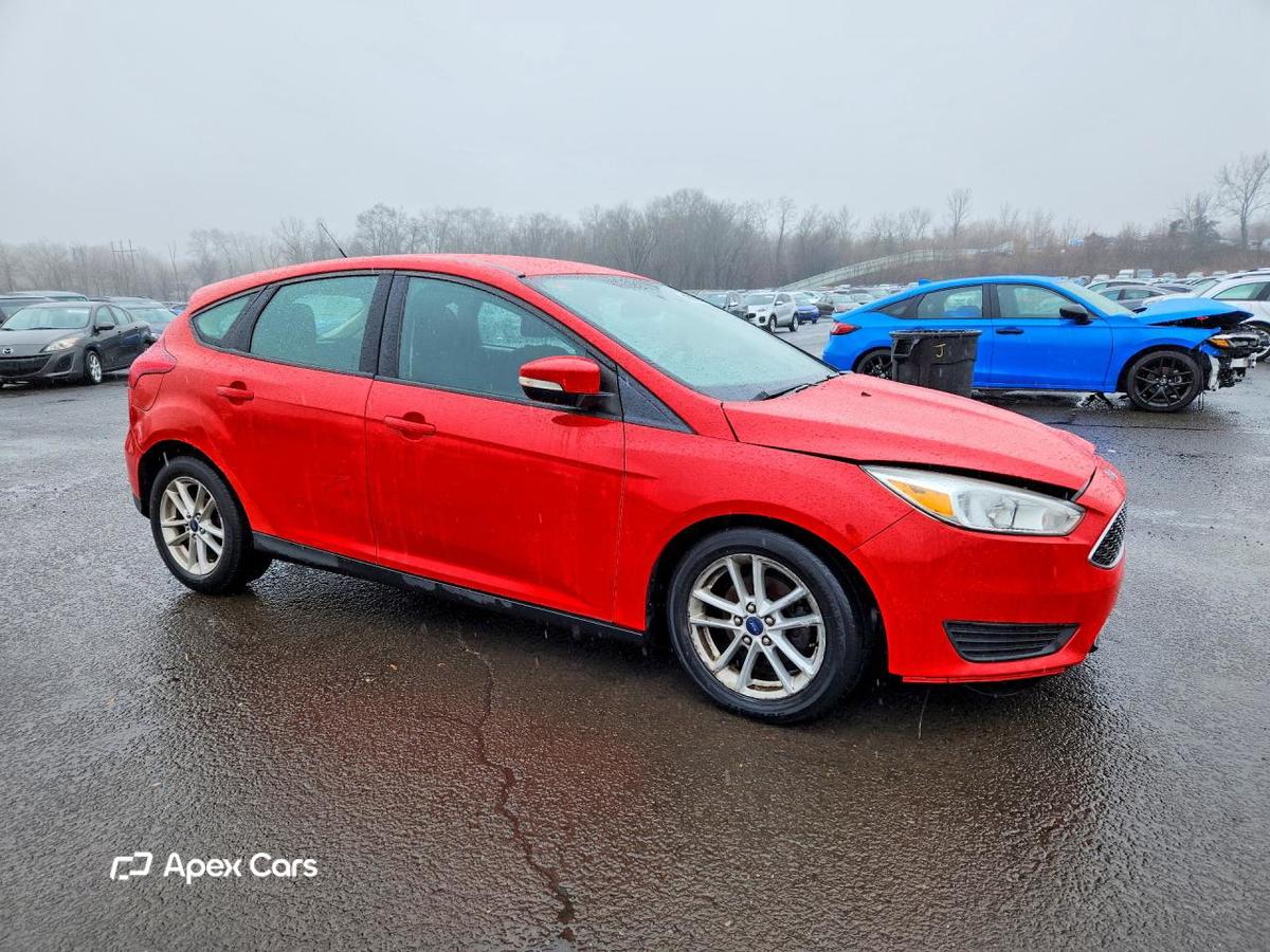 Ford Focus 2015