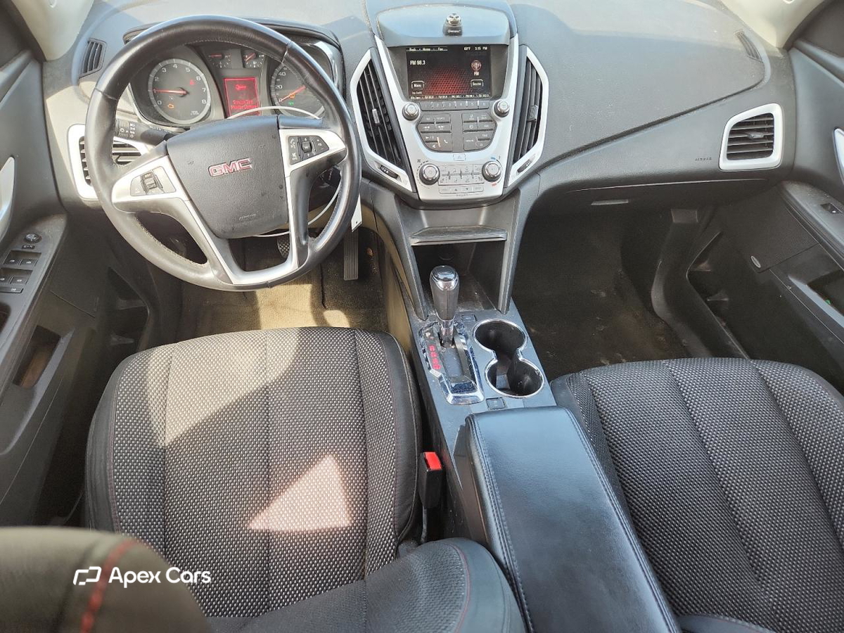 GMC Terrain 2017