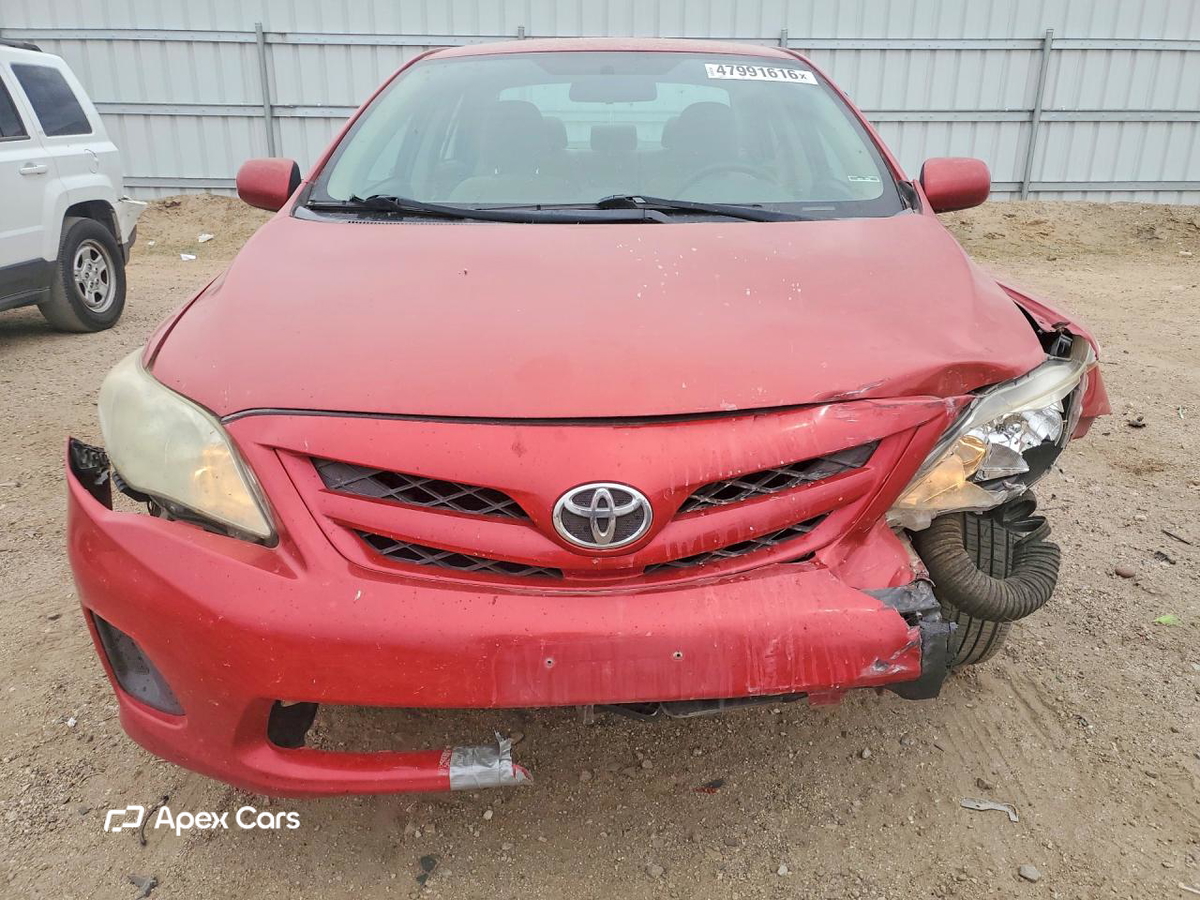 Toyota Corolla 2013