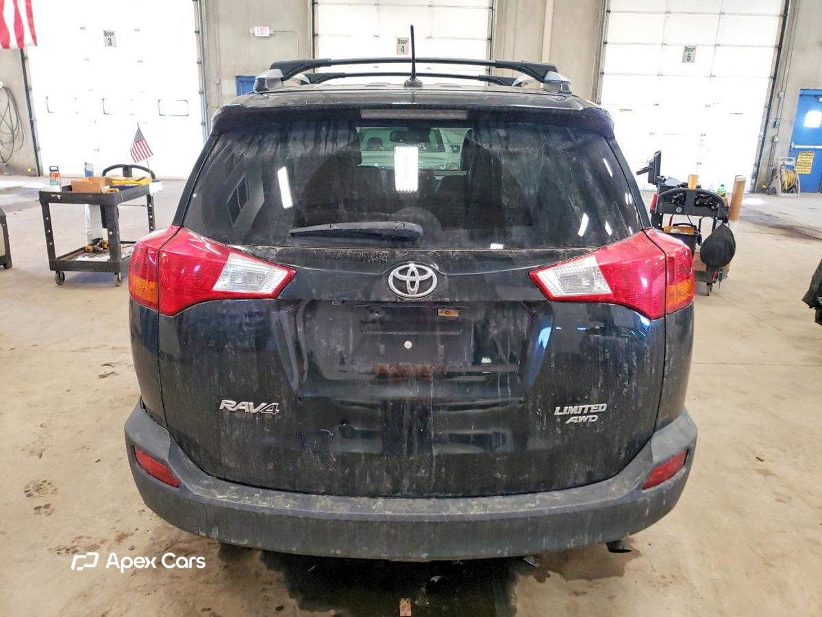 Toyota RAV 4 2015