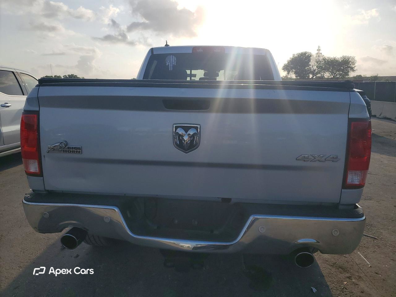 RAM 1500 2017