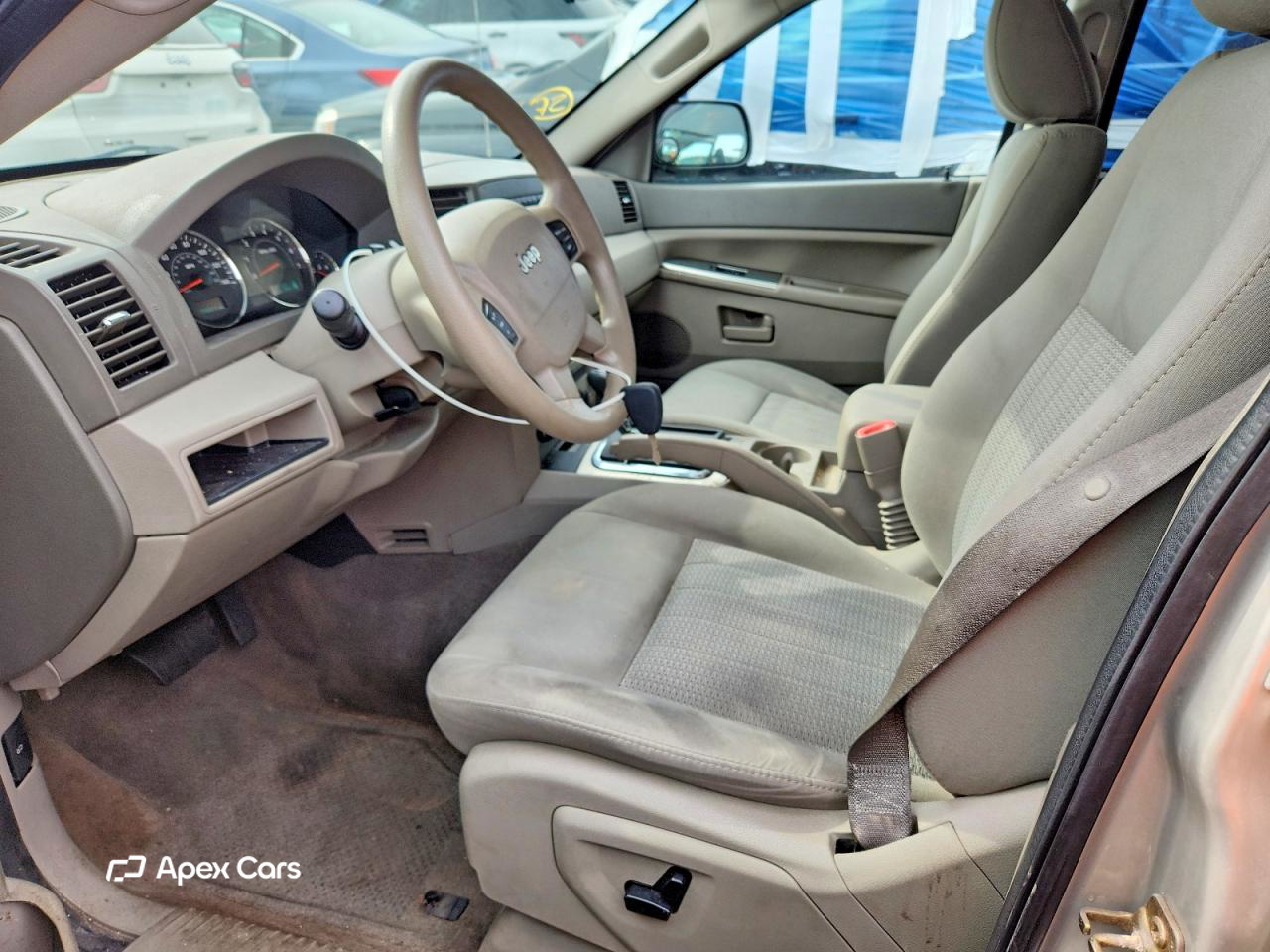 Jeep Cherokee 2007