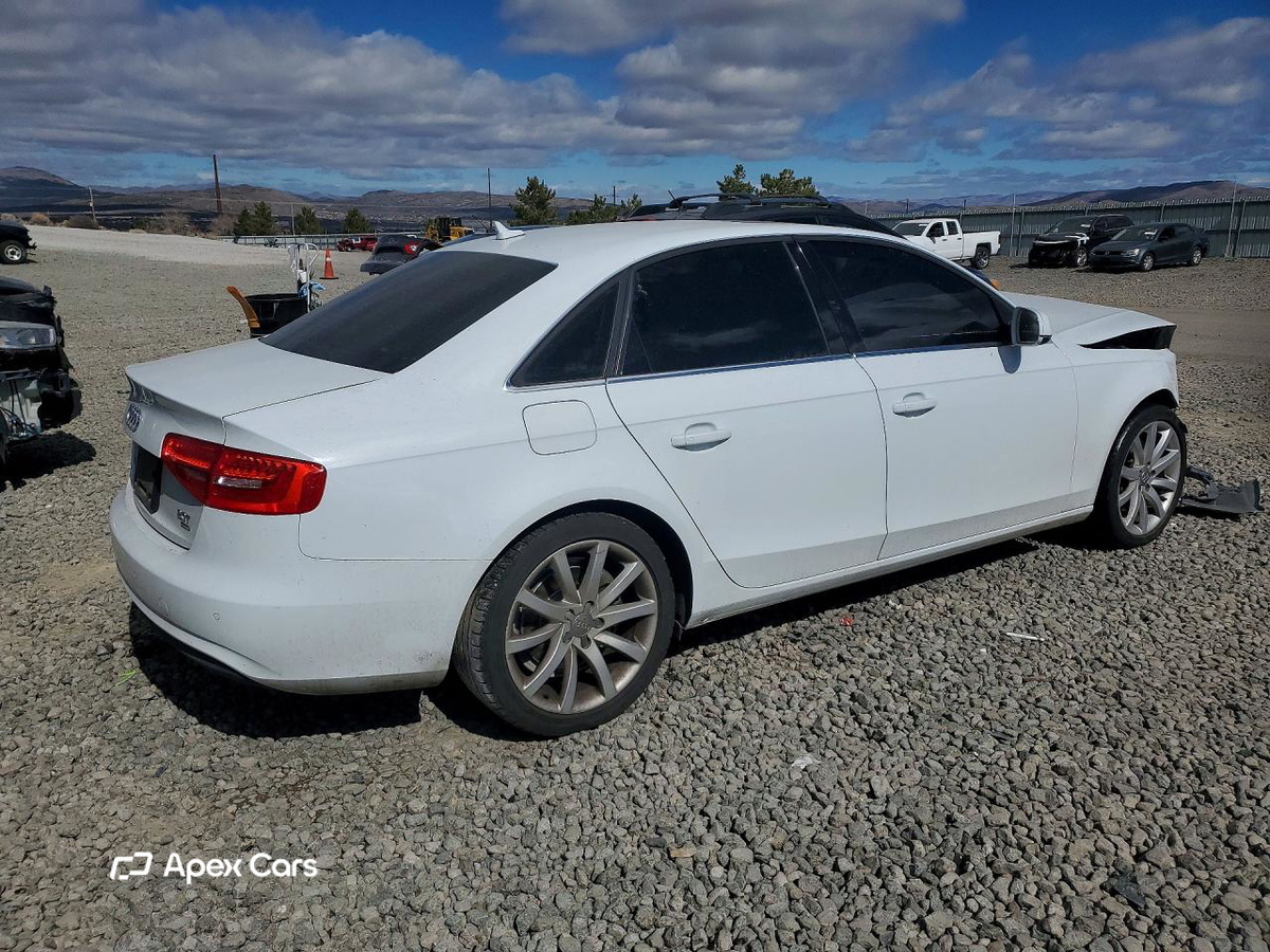 Audi A4 2013