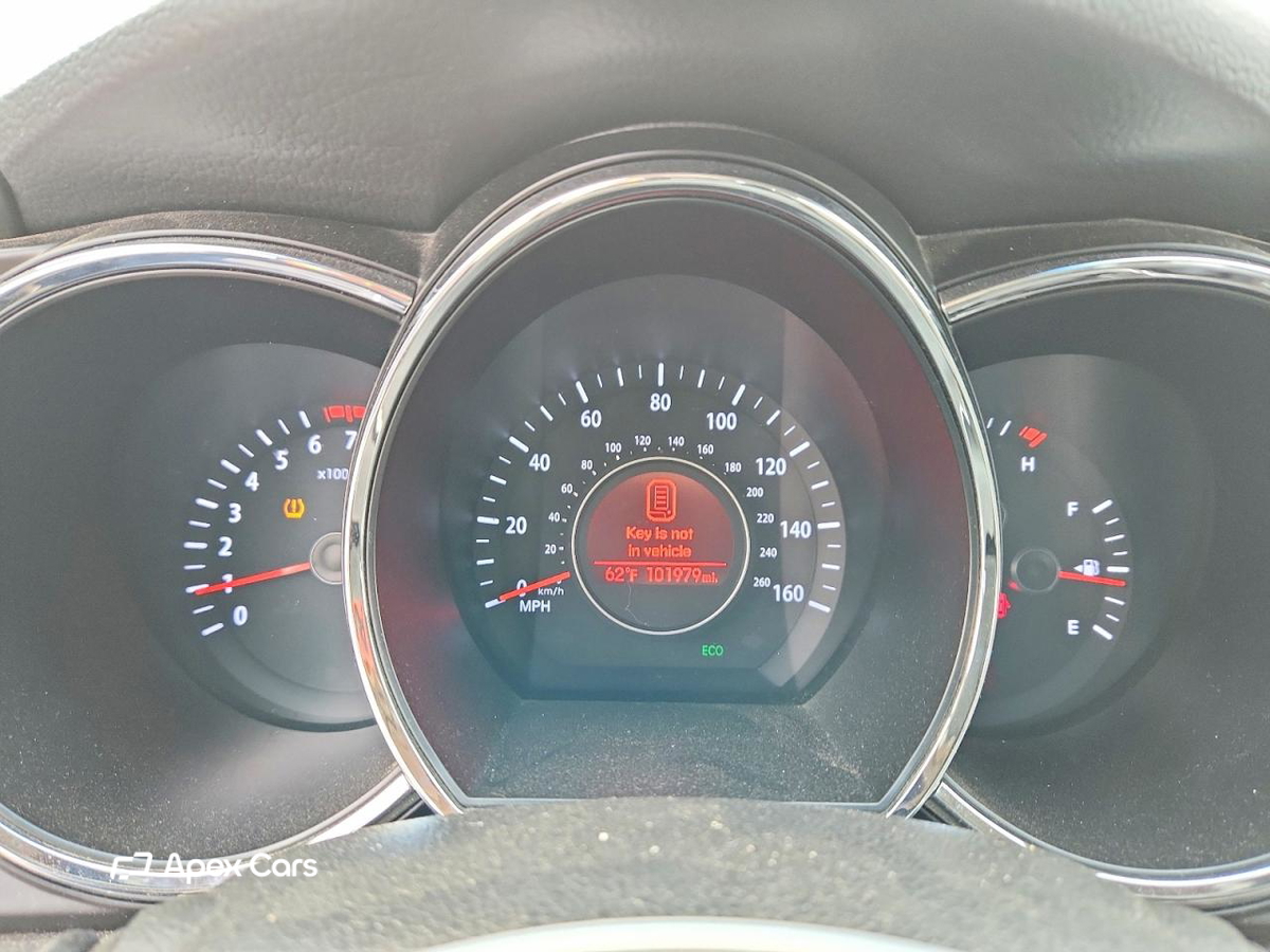 Kia Optima 2013