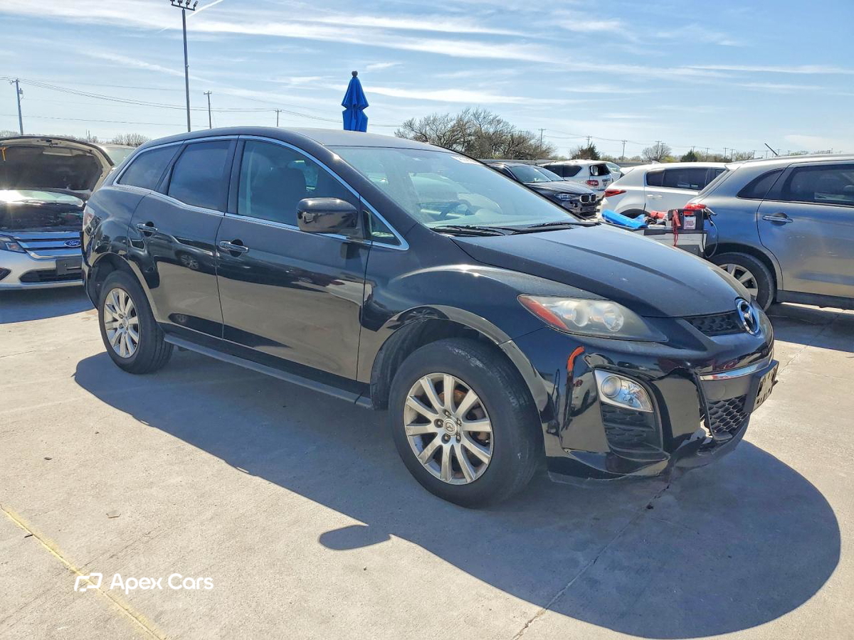 Mazda CX-7 2012