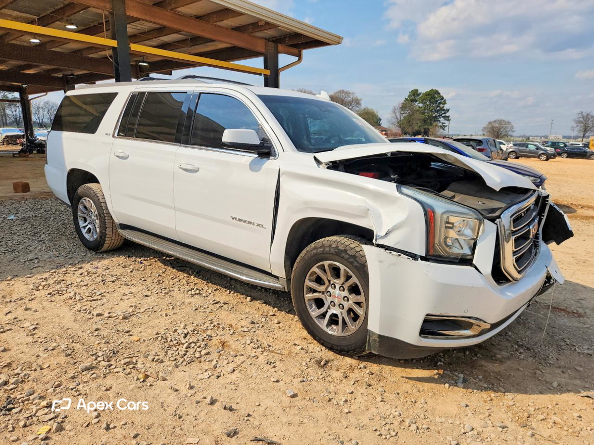 GMC Yukon 2016