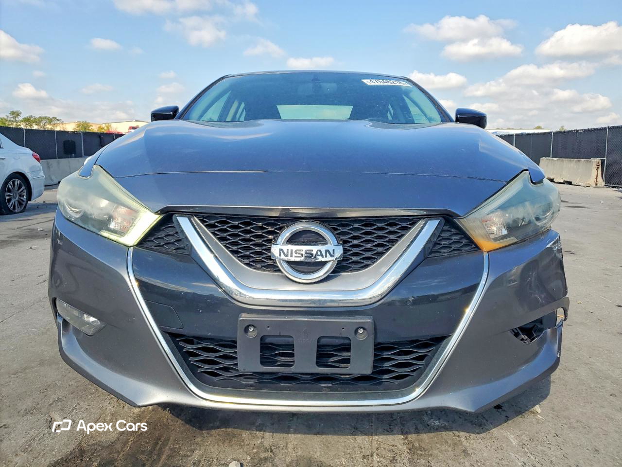 Nissan Maxima 2017