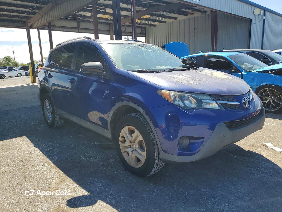 Toyota RAV 4 2015