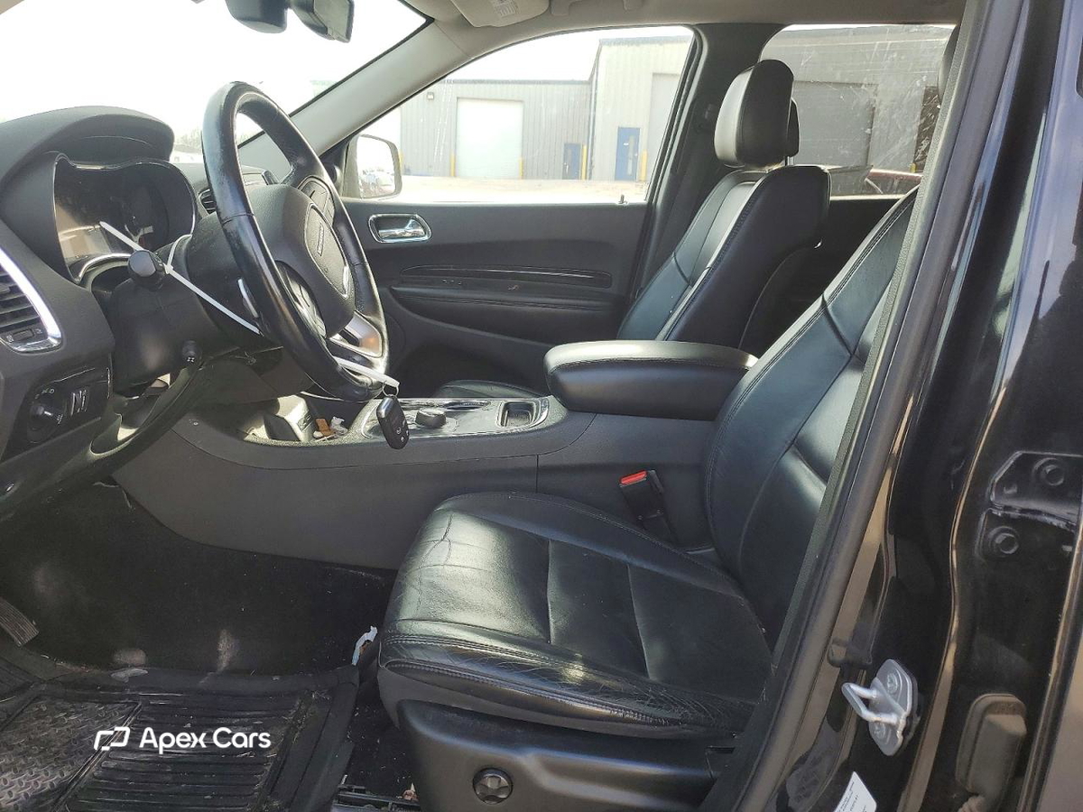 Dodge Durango 2014