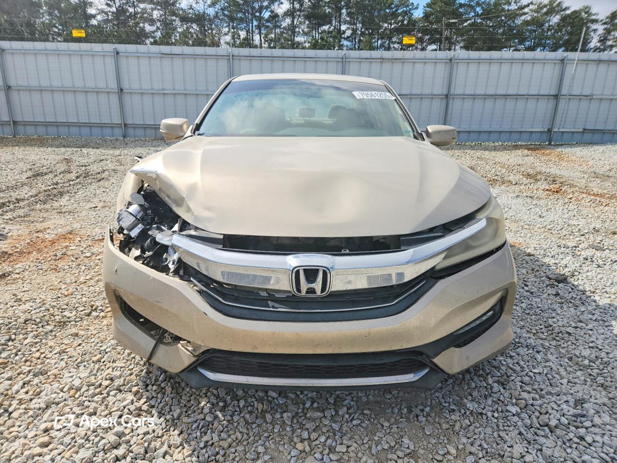 Honda Accord 2016