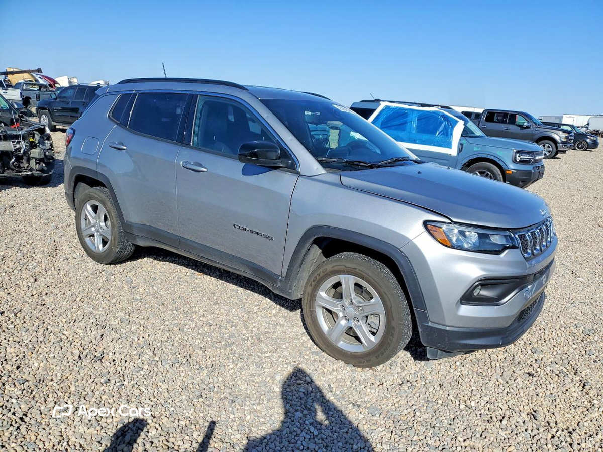 Jeep Compass 2024