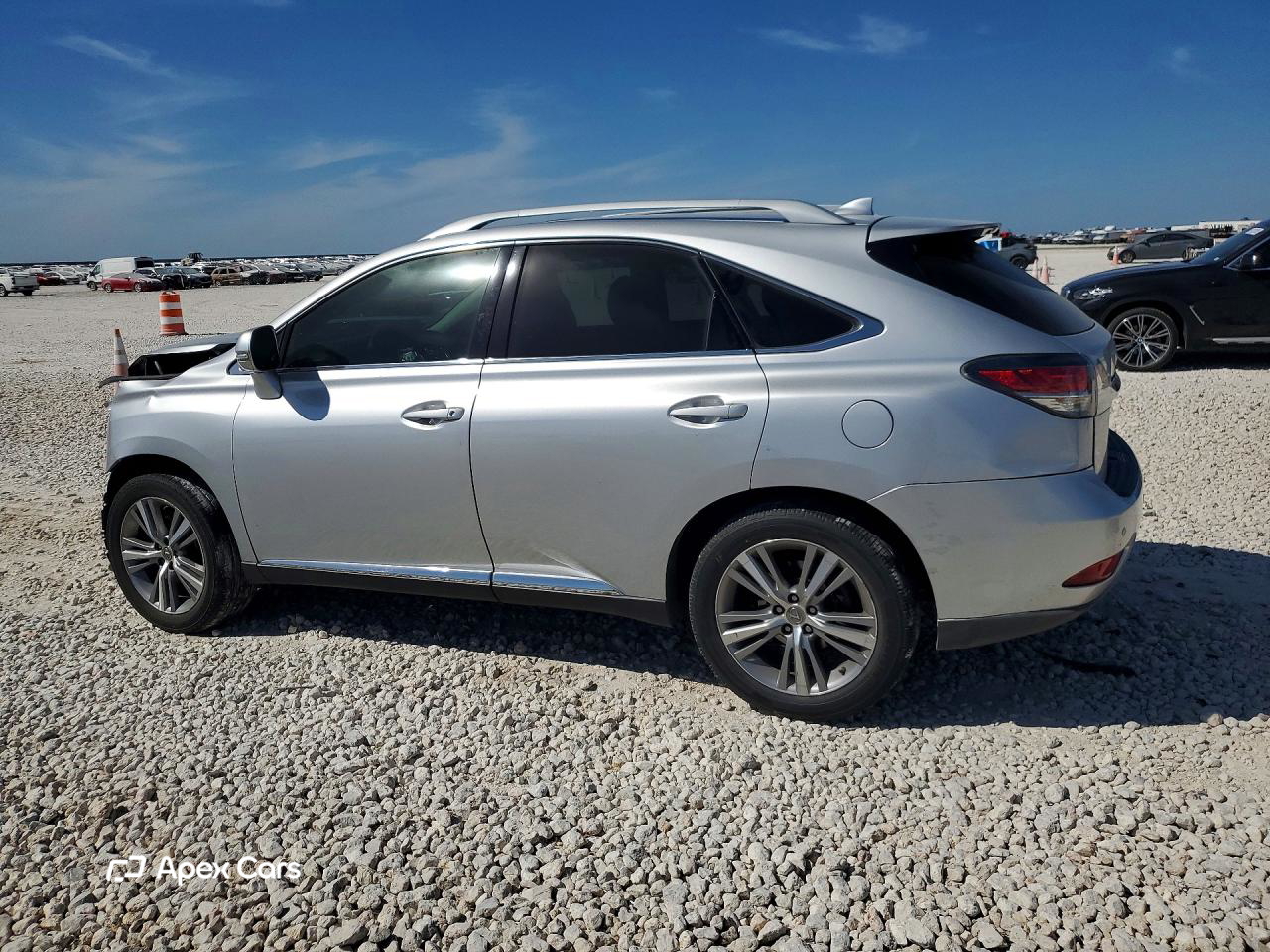 Lexus RX 2015