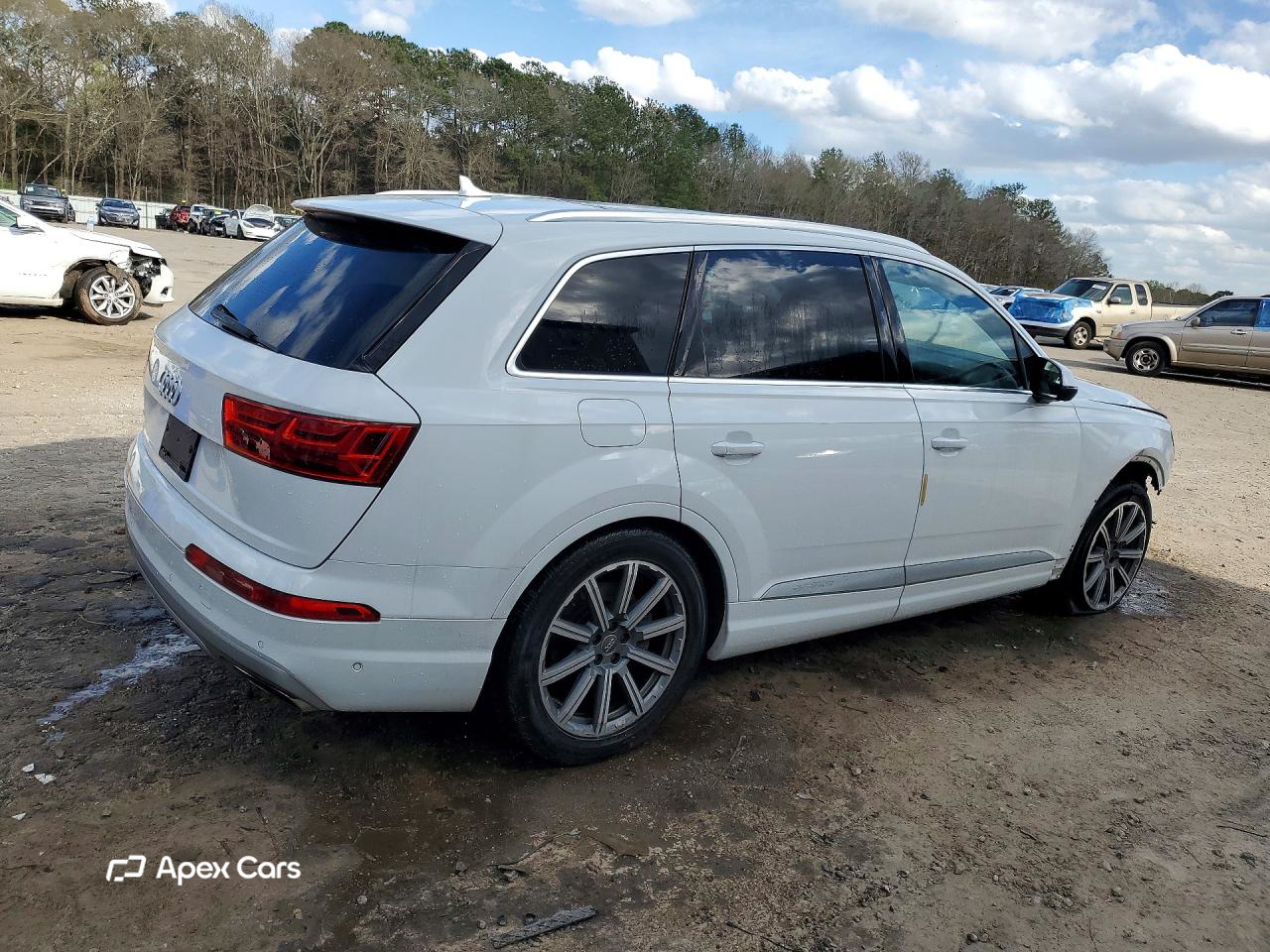 Audi Q7 2019